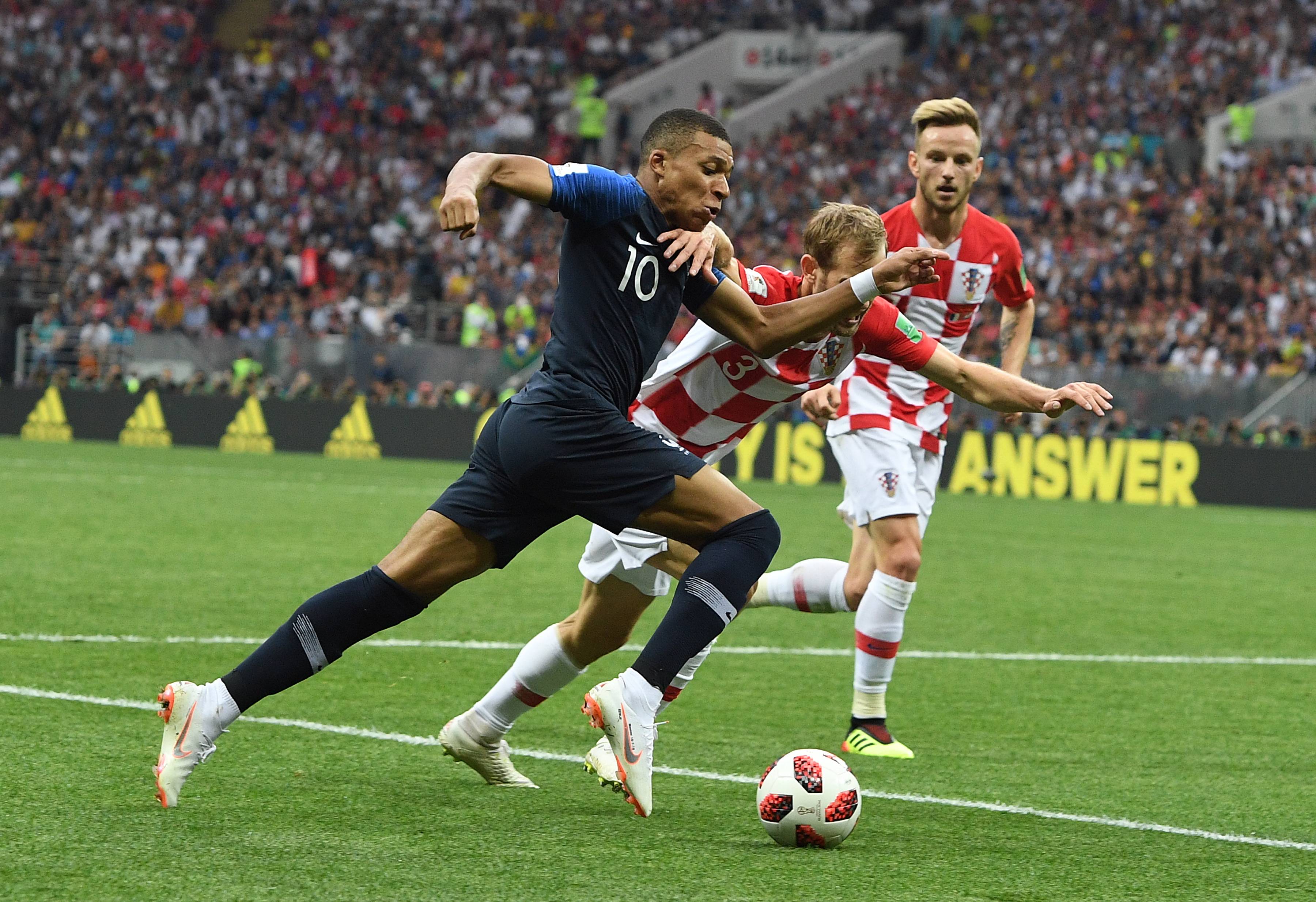 爱游戏-姆巴佩连续三场比赛得分超过高光表现，法国队挑战极限！的简单介绍